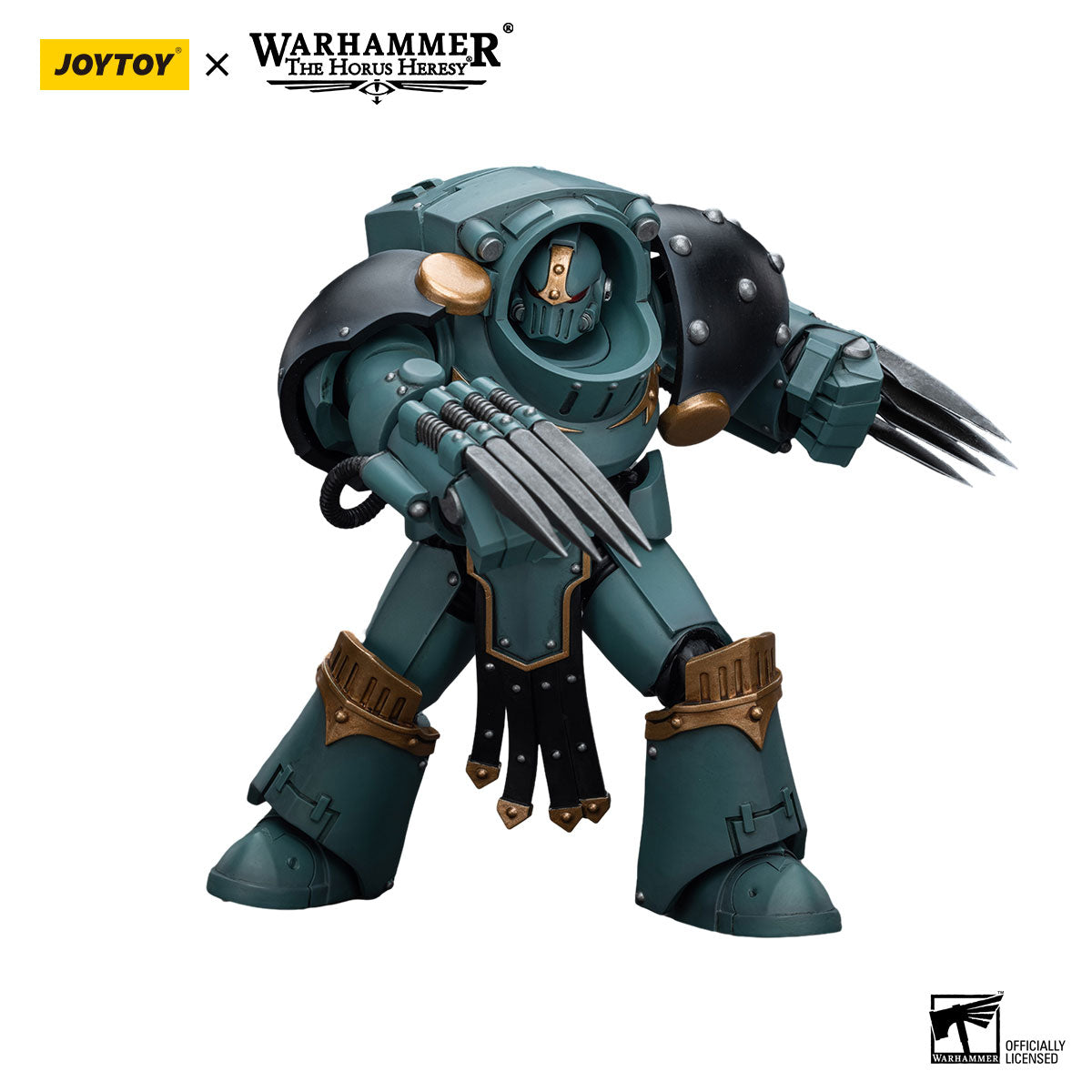 Sons of Horus Tartaros Terminator Squad