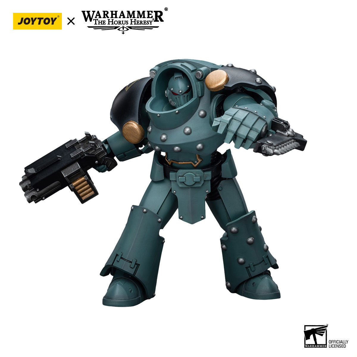 Sons of Horus Tartaros Terminator Squad