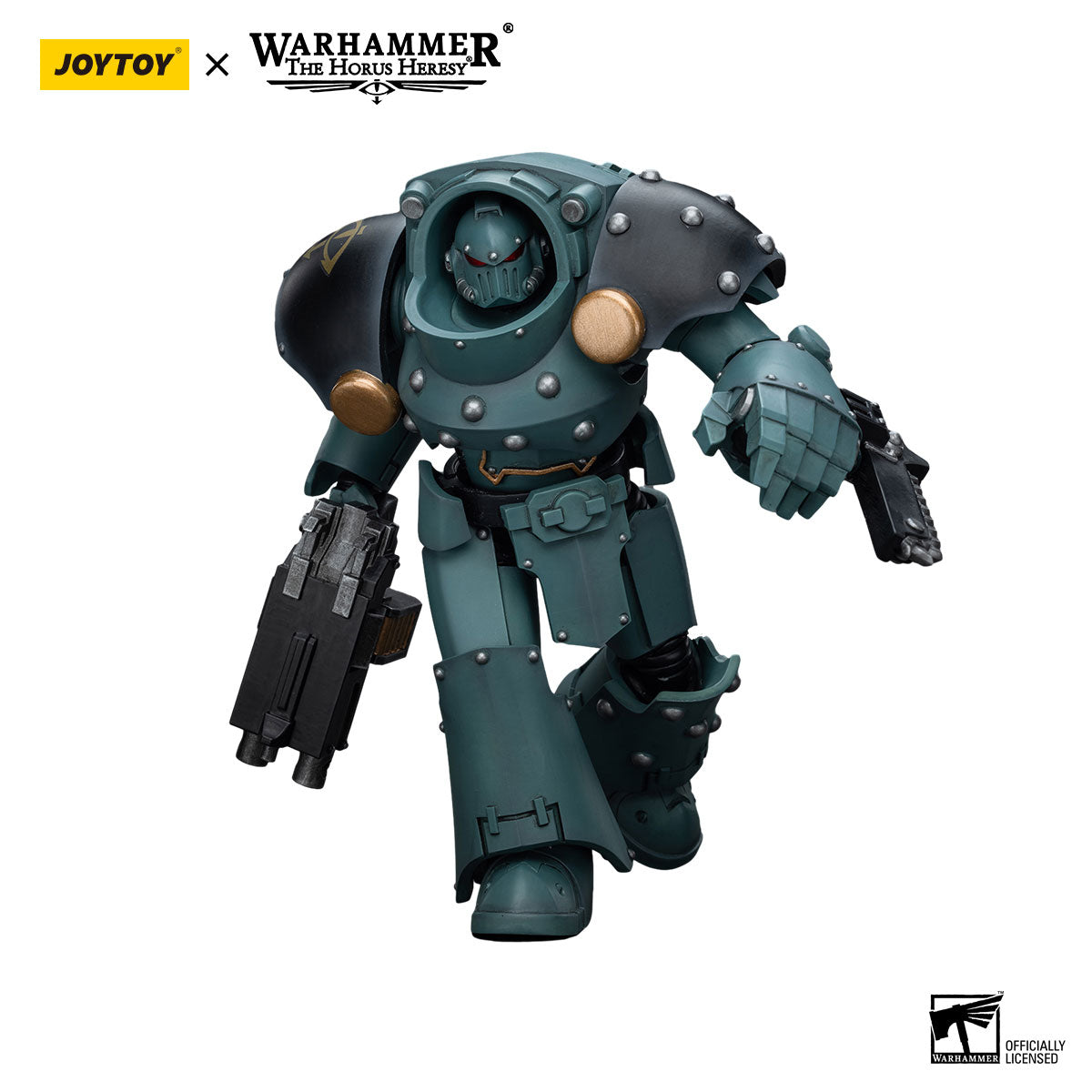 Sons of Horus Tartaros Terminator Squad