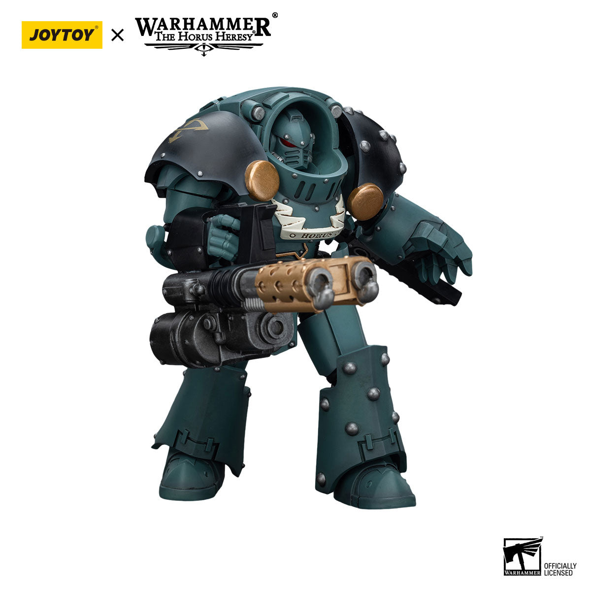 Sons of Horus Tartaros Terminator Squad
