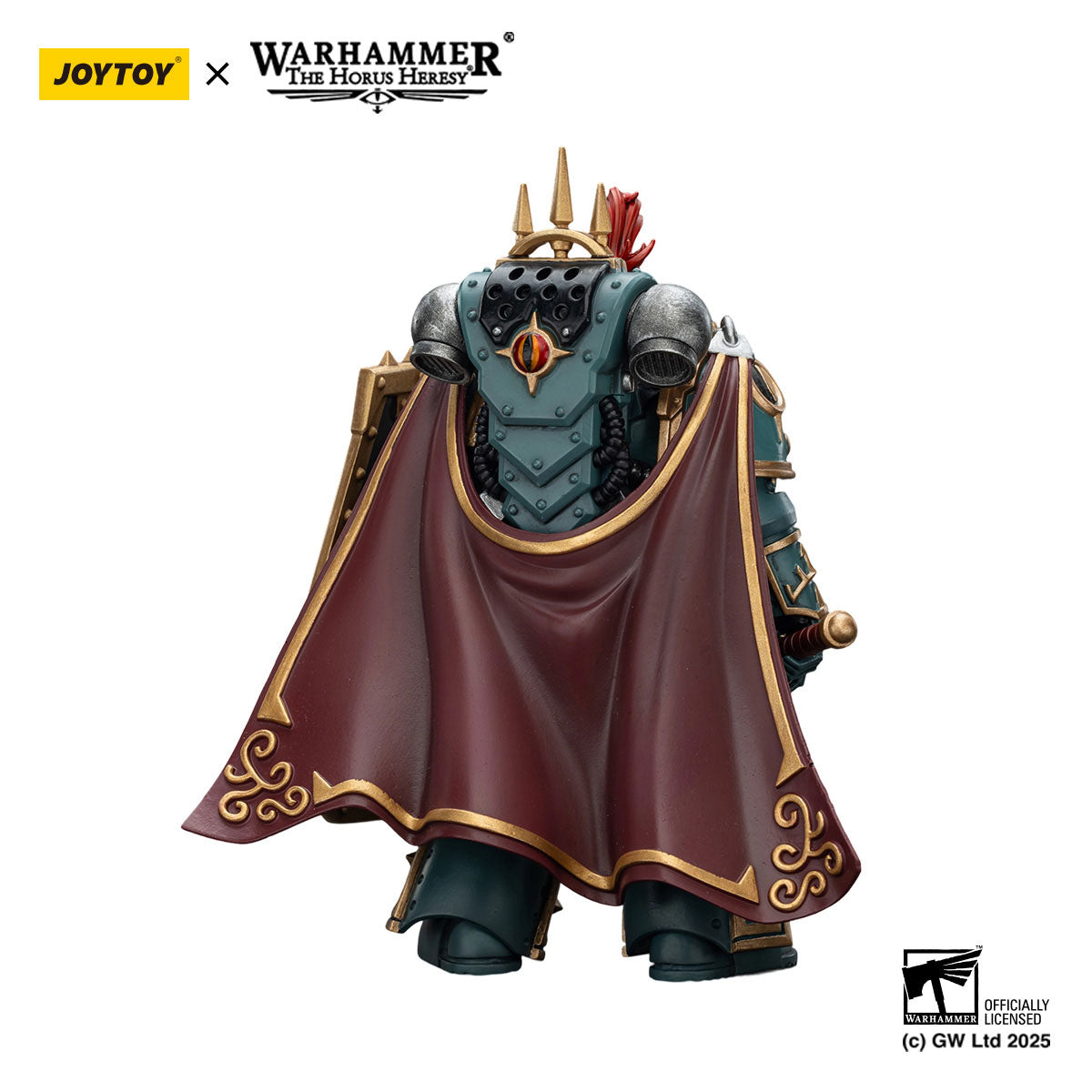 JOYTOY Horus Heresy Sons of Horus ‘Little’Horus Aximand figure