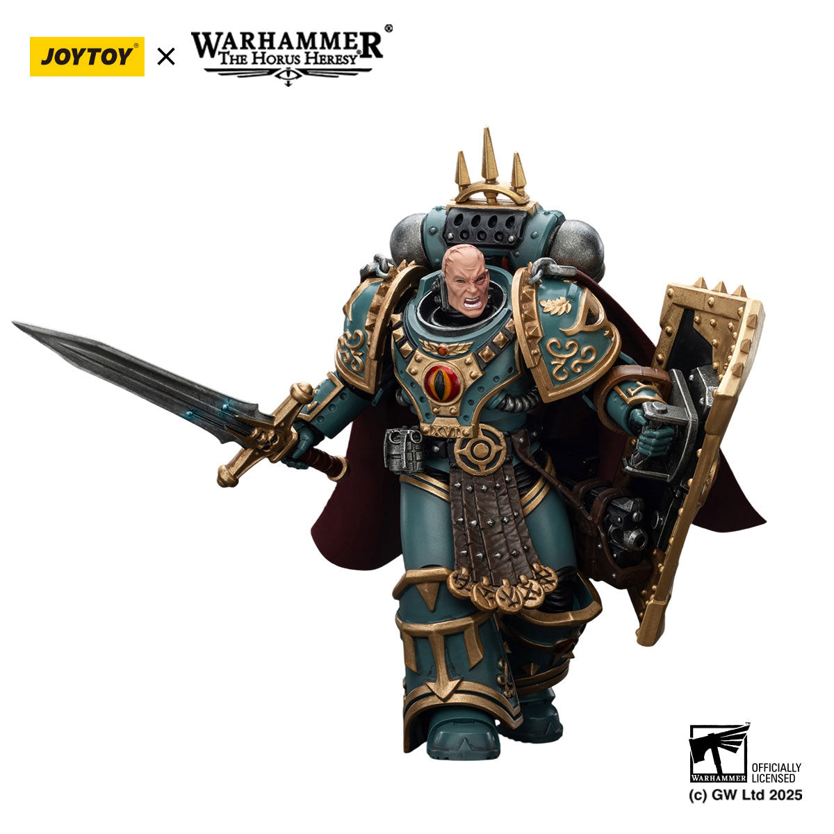 JOYTOY Horus Heresy Sons of Horus ‘Little’Horus Aximand figure