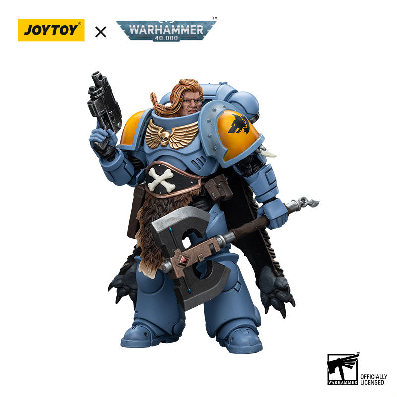 Space Marines Space Wolves Claw Pack