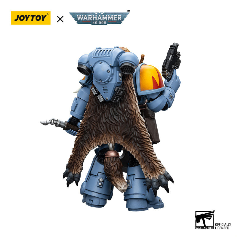Space Marines Space Wolves Claw Pack