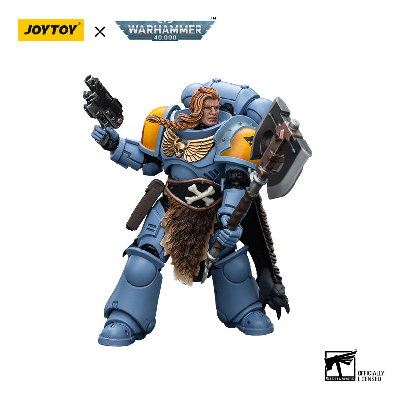 Space Marines Space Wolves Claw Pack