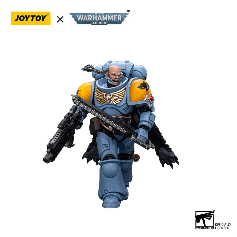 Space Marines Space Wolves Claw Pack