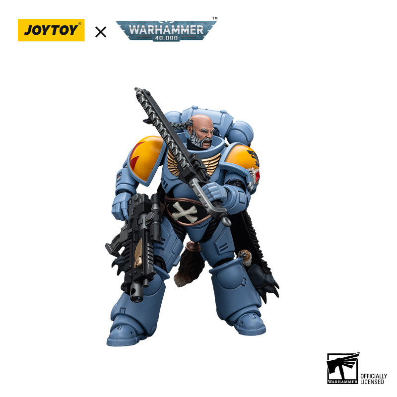 Space Marines Space Wolves Claw Pack