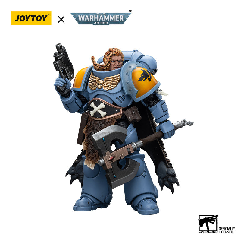 Space Marines Space Wolves Claw Pack