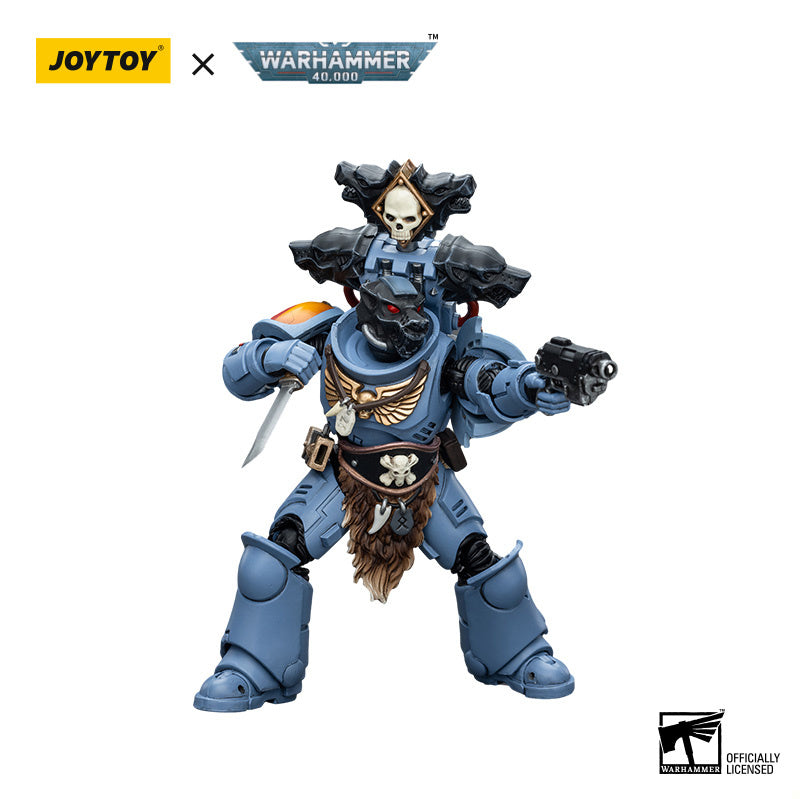Space Marines Space Wolves Claw Pack