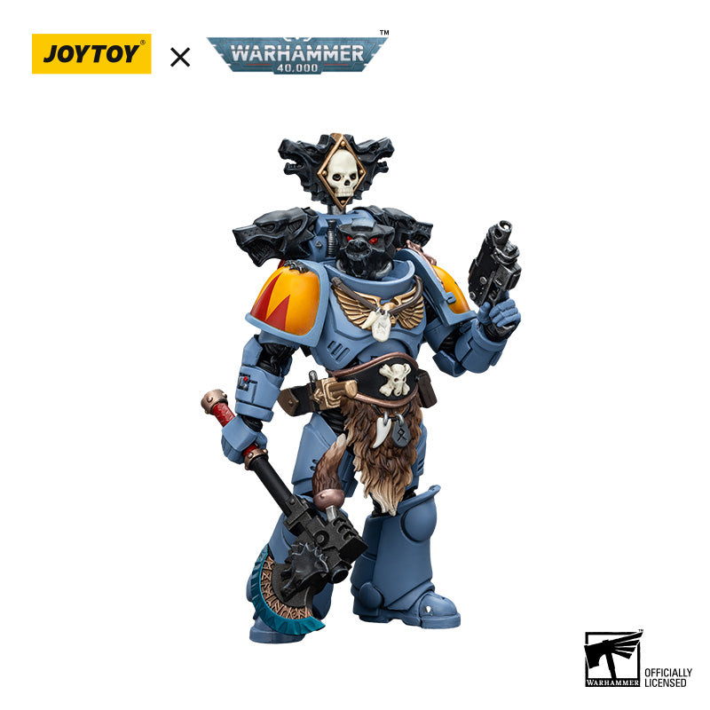 Space Marines Space Wolves Claw Pack