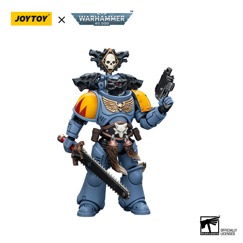 Space Marines Space Wolves Claw Pack