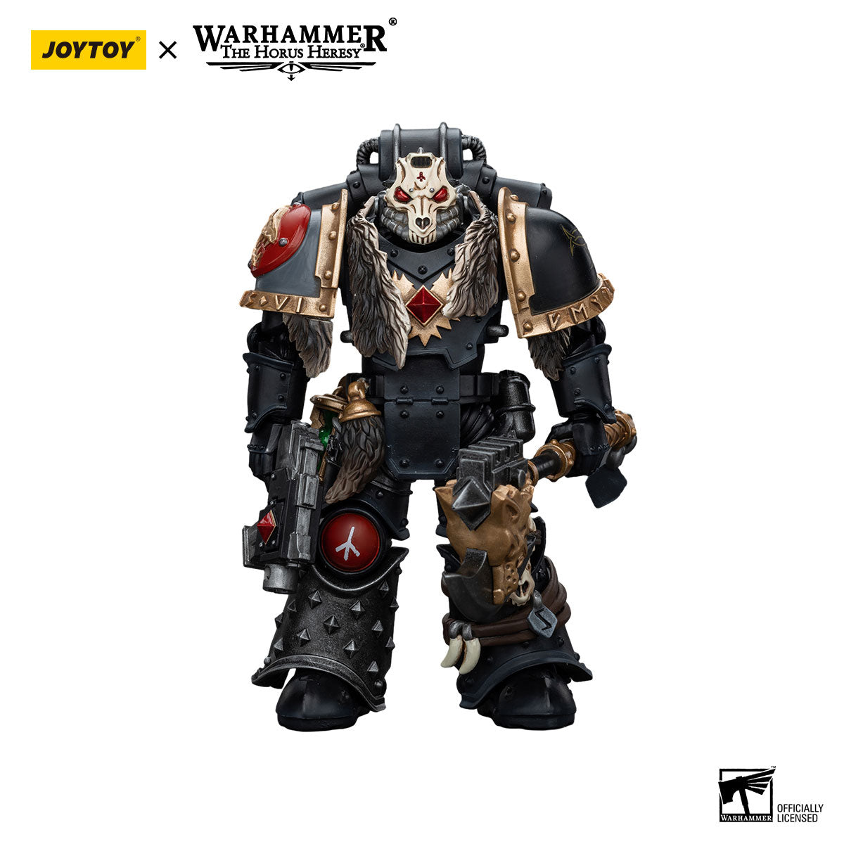 Space Wolves Deathsworn Pack