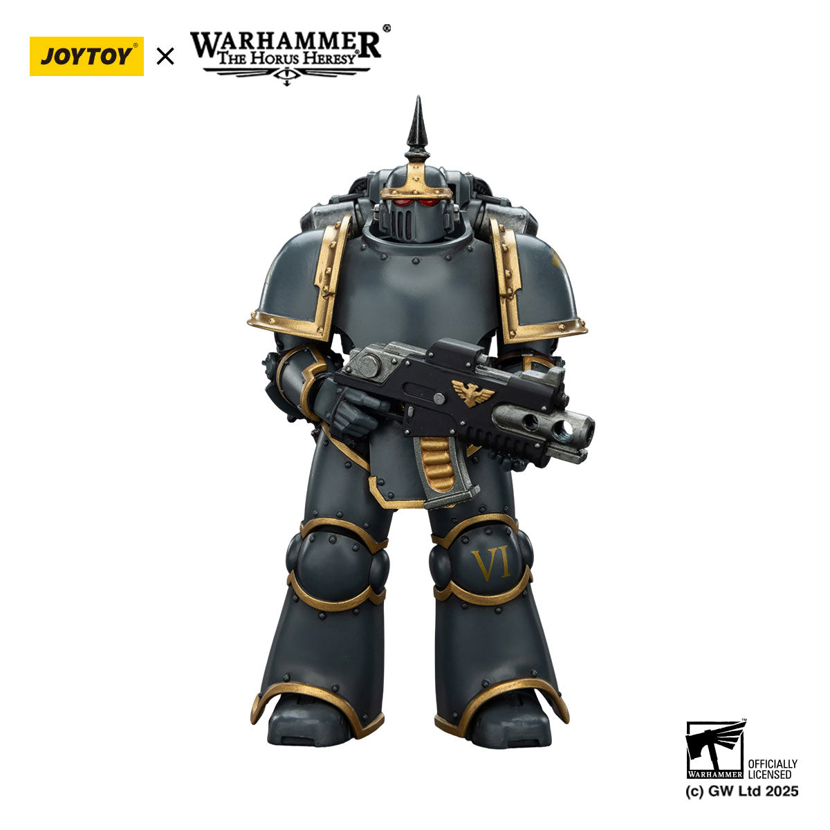 JOYTOY Horus Heresy Space Wolves MK III Tactical Legionary figure