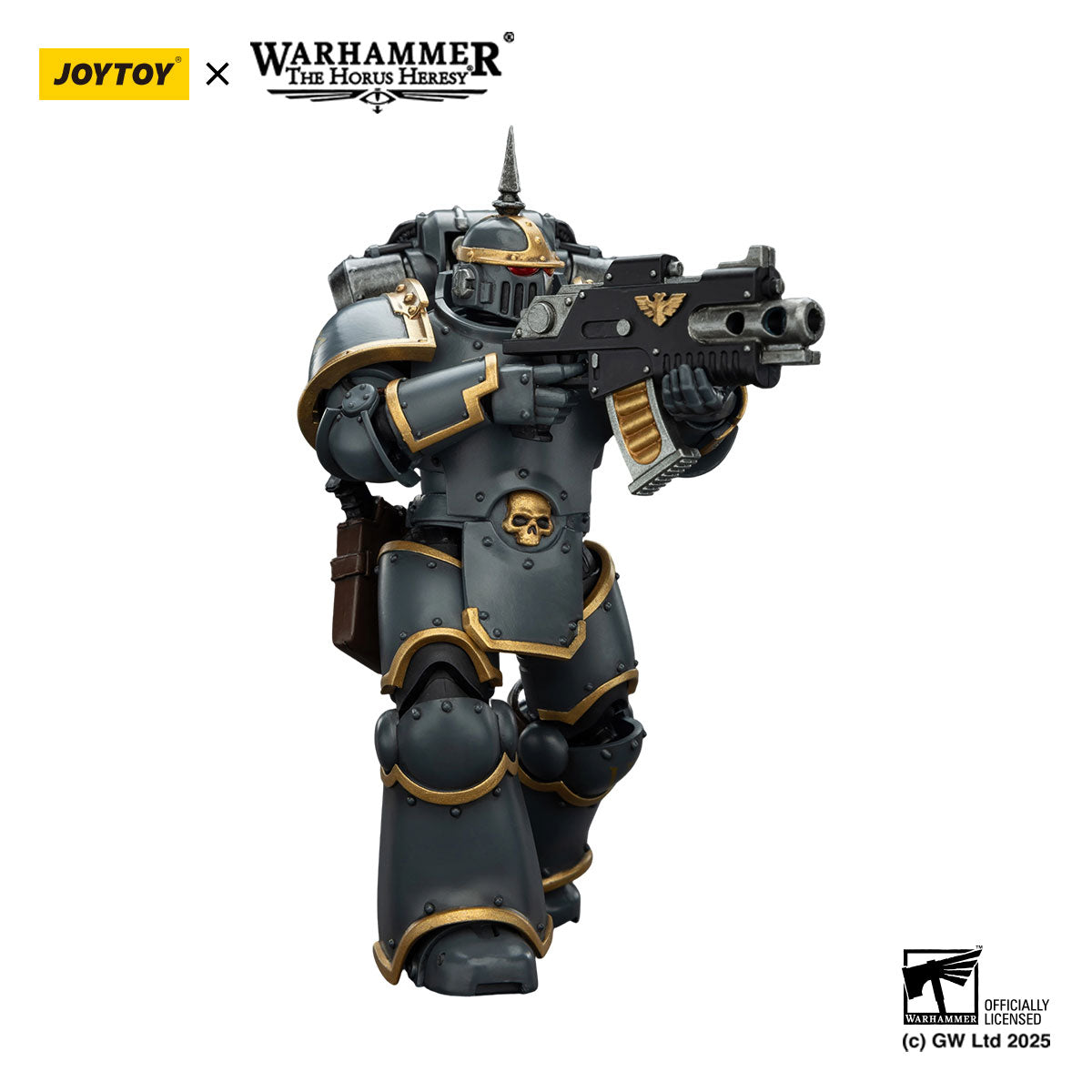 JOYTOY Horus Heresy Space Wolves MK III Tactical Legionary figure