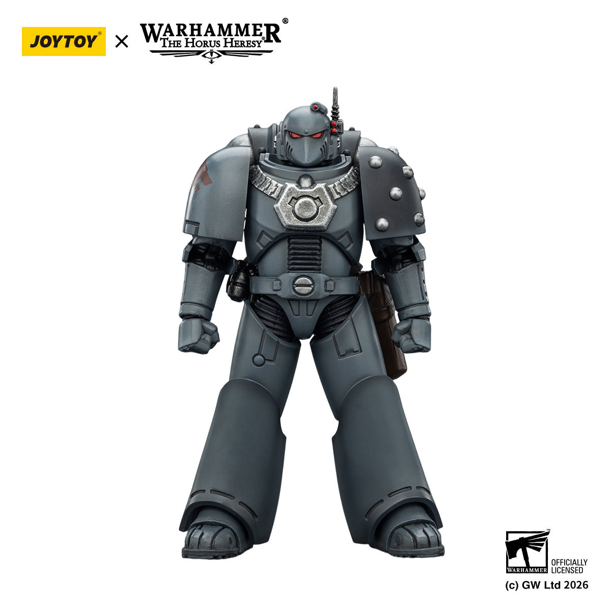 JOYTOY Horus Heresy Space Wolves MKVI Tactical Legionary figure