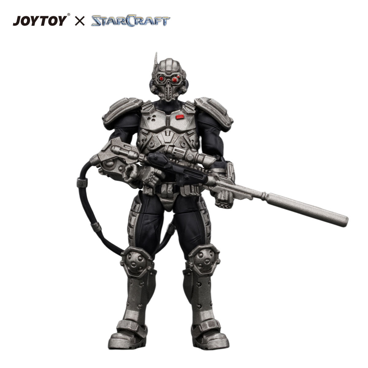 JOYTOY StarCraft Starcraft Terran Ghost Set figure