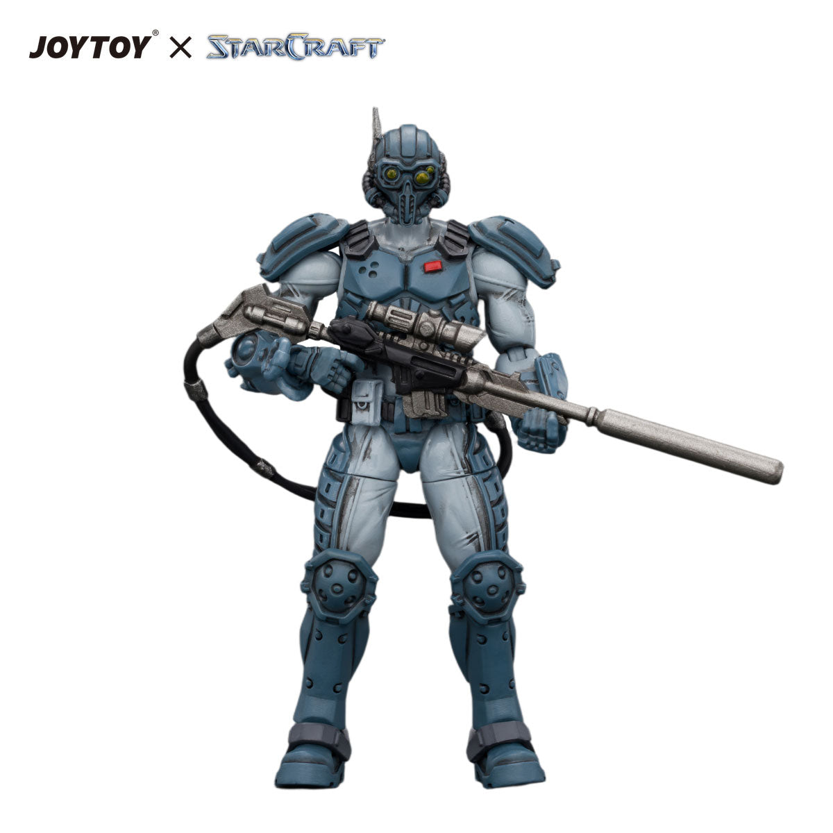 JOYTOY StarCraft Starcraft Terran Ghost Set figure