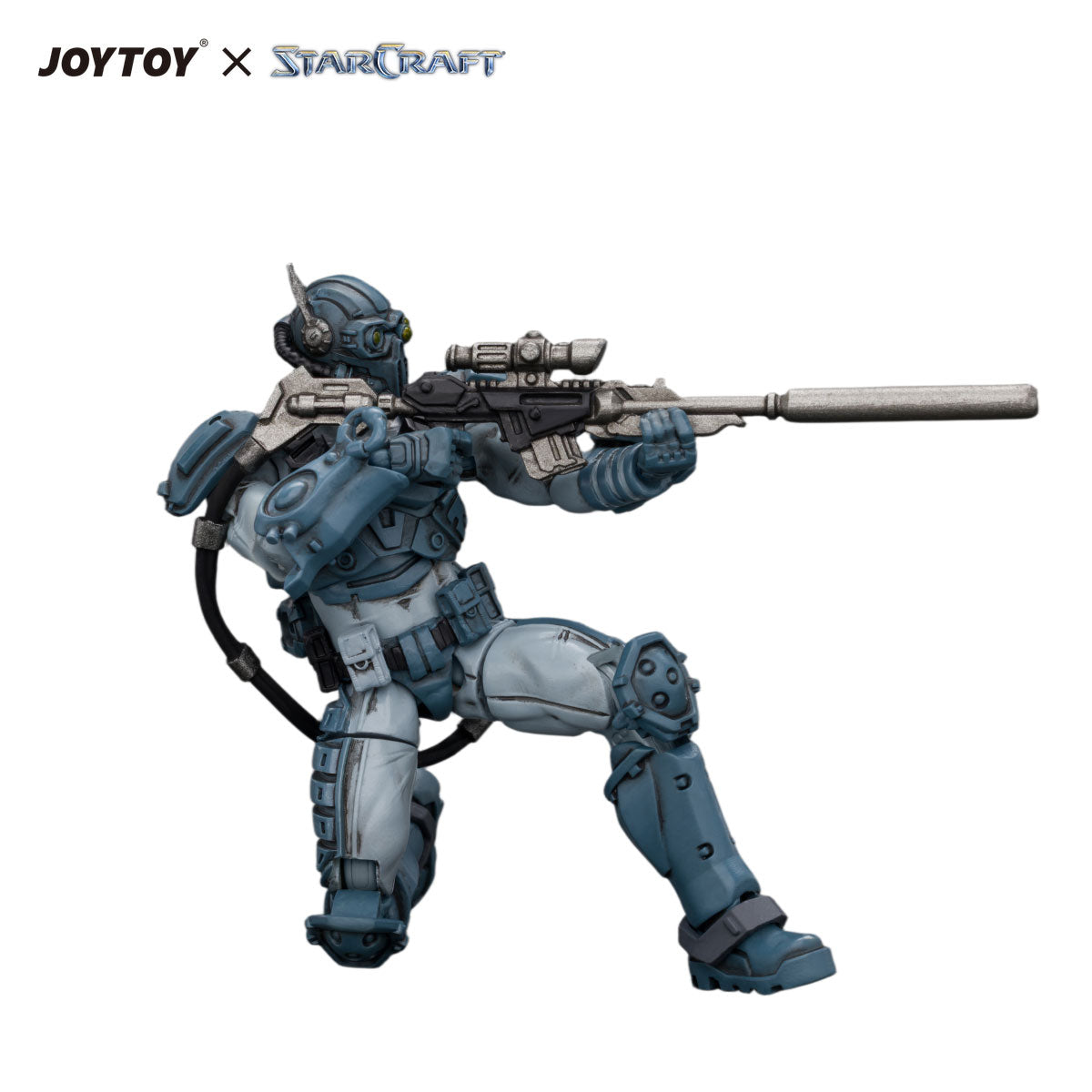 JOYTOY StarCraft Starcraft Terran Ghost Set figure