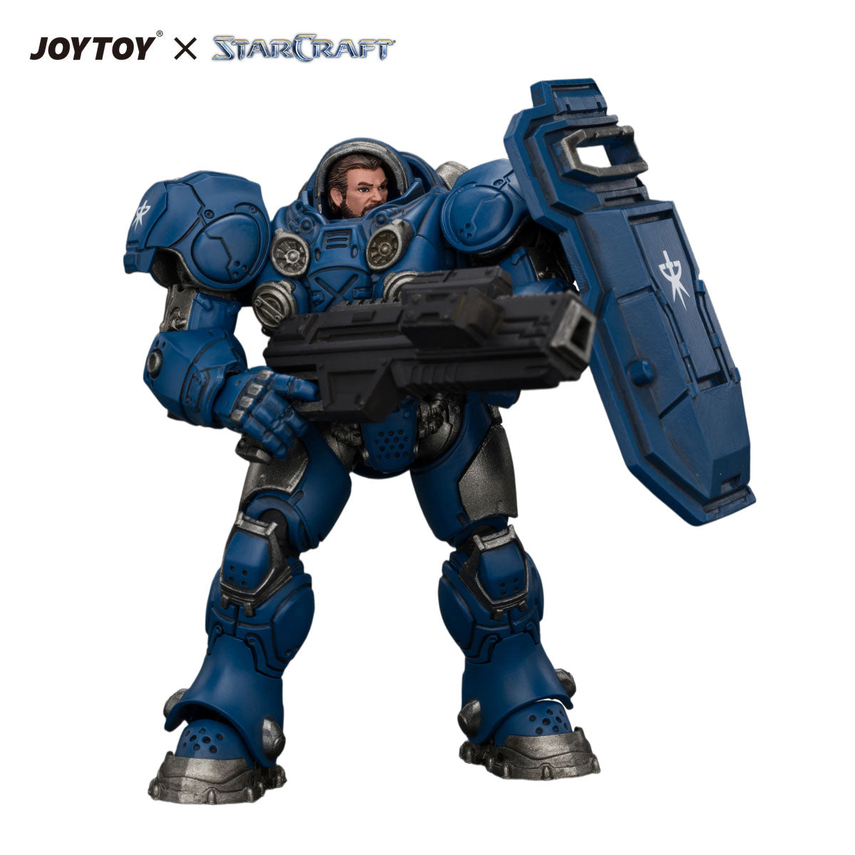 JOYTOY StarCraft Starcraft Terran Marine Set figure