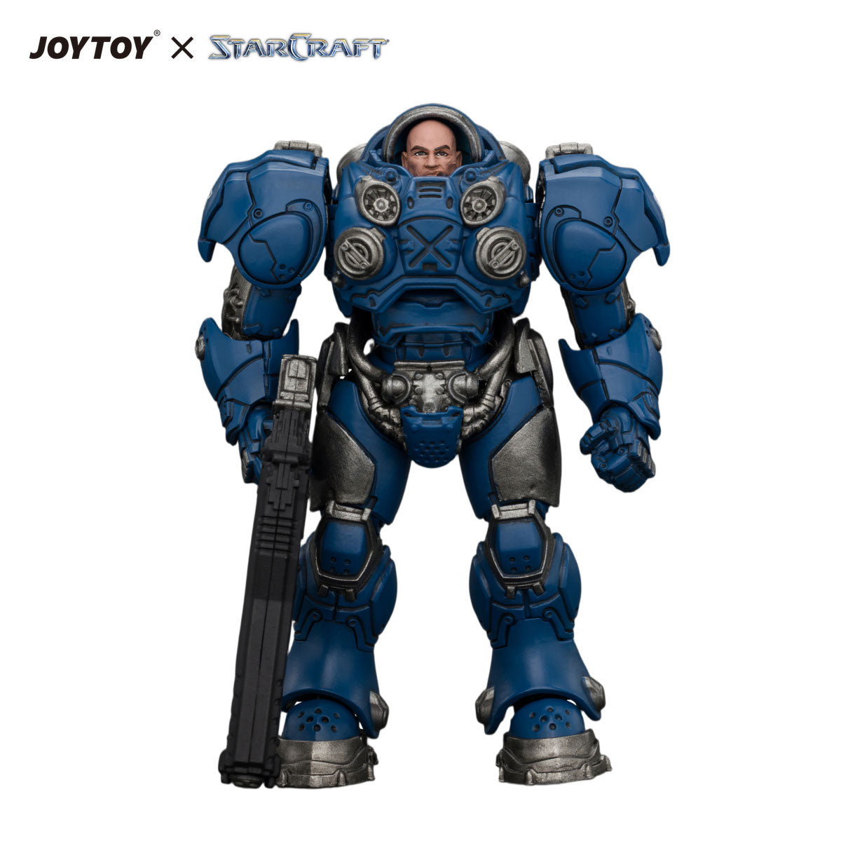 JOYTOY StarCraft Starcraft Terran Marine Set figure