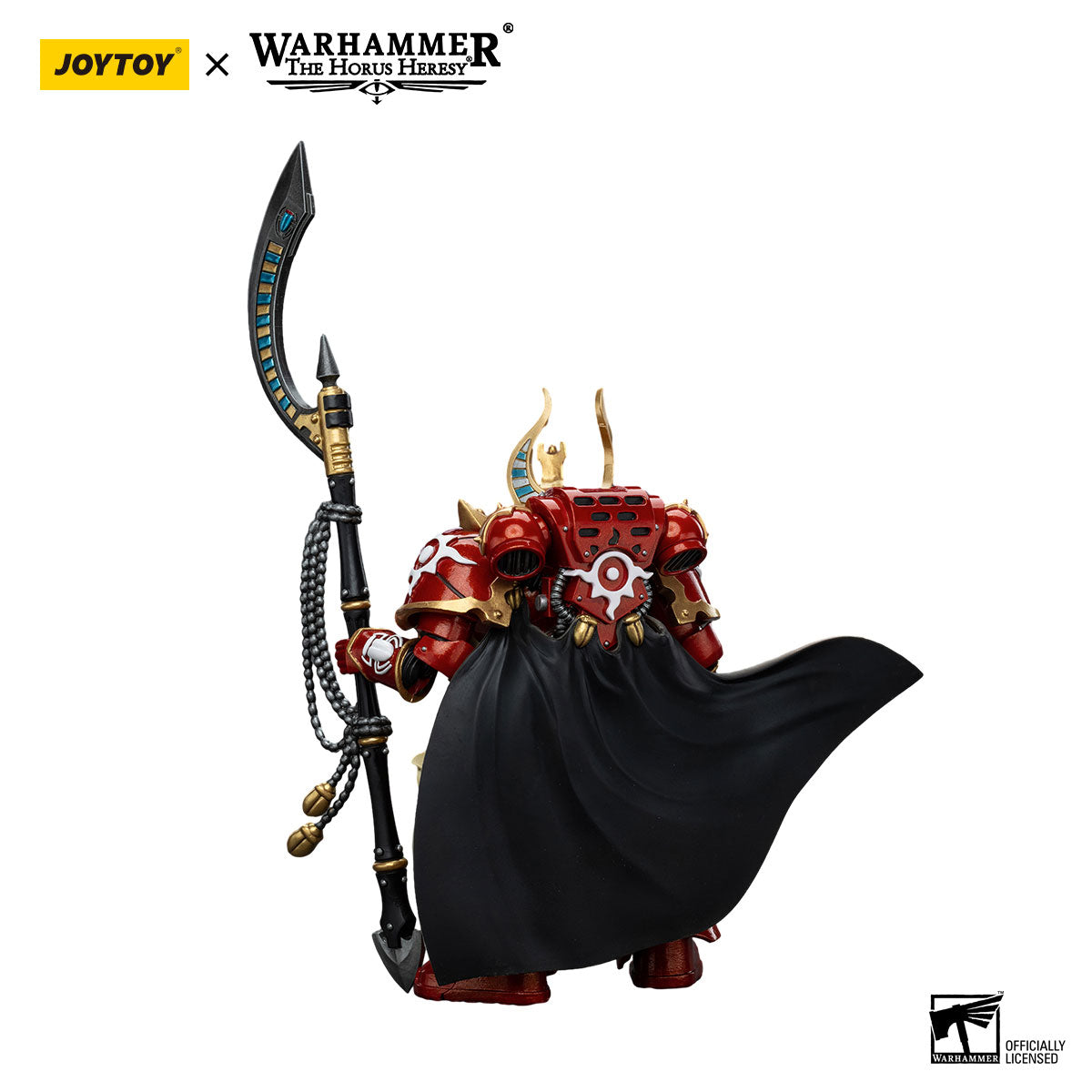 JOYTOY Horus Heresy Thousand Sons Ahzek Ahriman figure