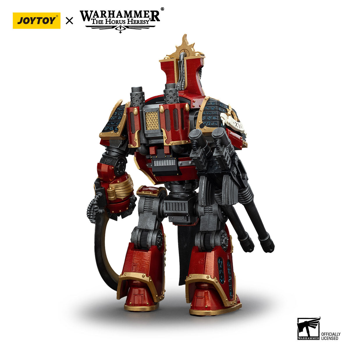 JOYTOY Horus Heresy Thousand Sons Contemptor-Osiron Dreadnought figure