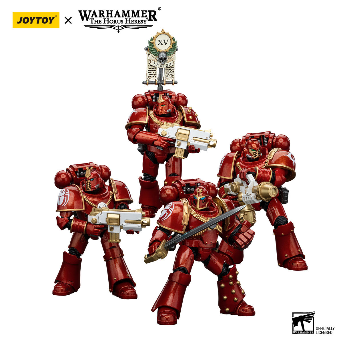 Thousand Sons Legion MKIV Tactical Squad