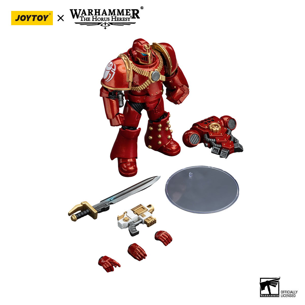 Thousand Sons Legion MKIV Tactical Squad