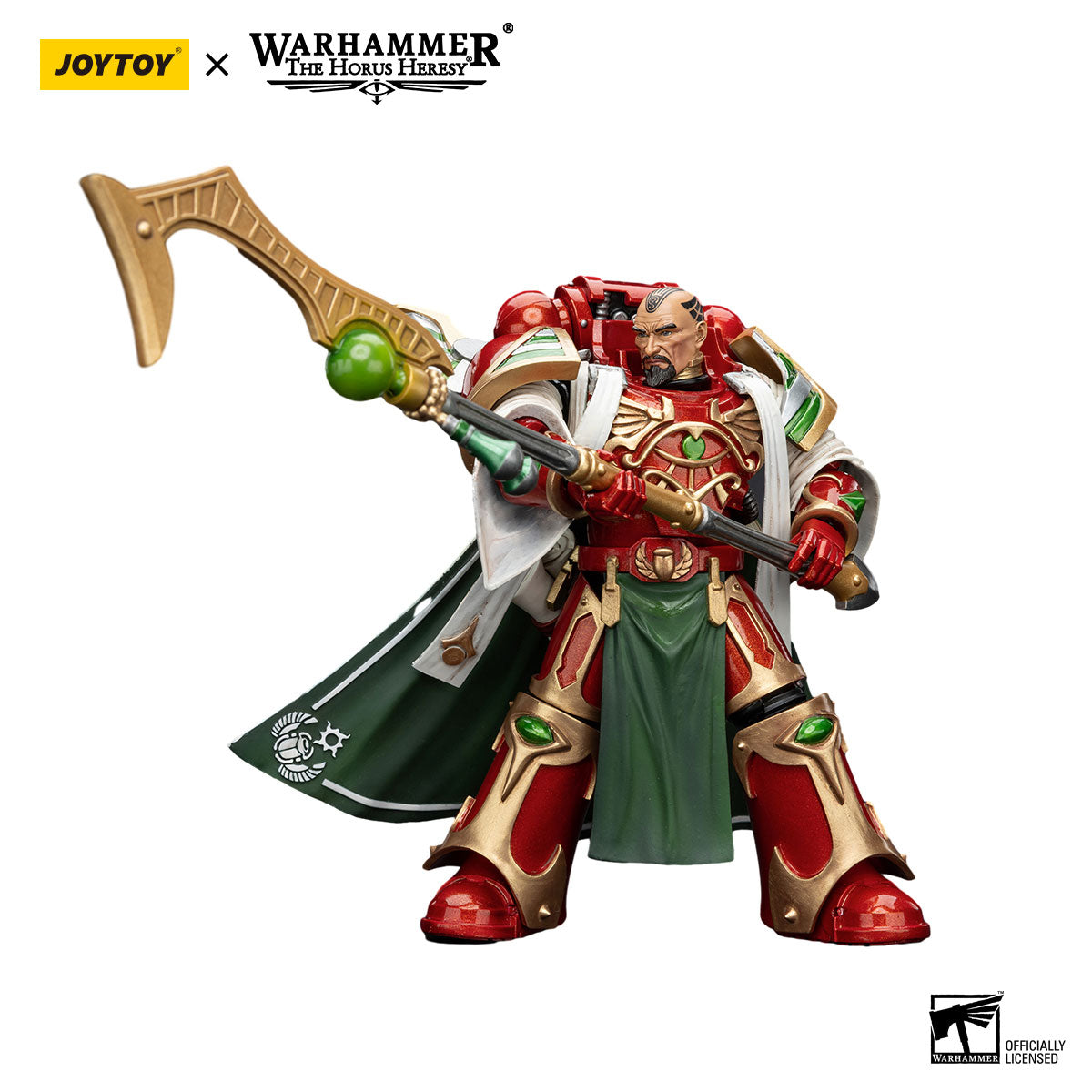 JOYTOY Horus Heresy Thousand Sons Magistus Amon figure