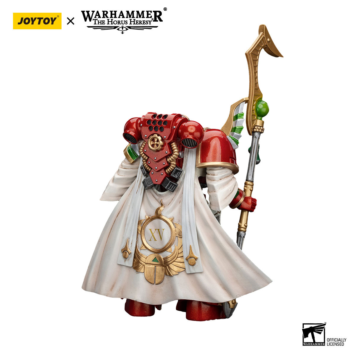 JOYTOY Horus Heresy Thousand Sons Magistus Amon figure