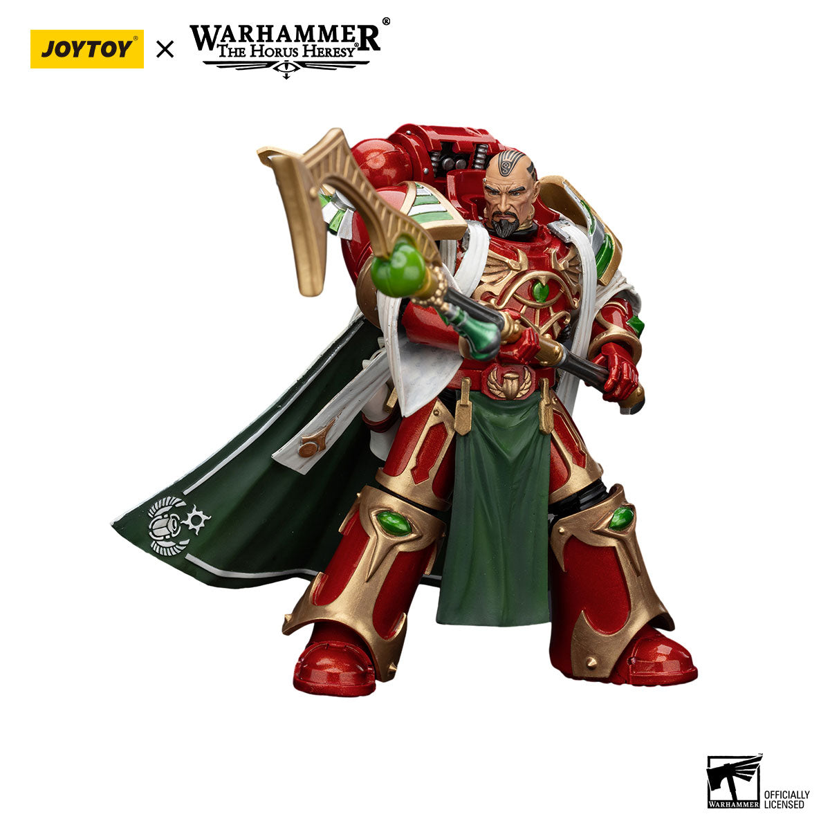 JOYTOY Horus Heresy Thousand Sons Magistus Amon figure