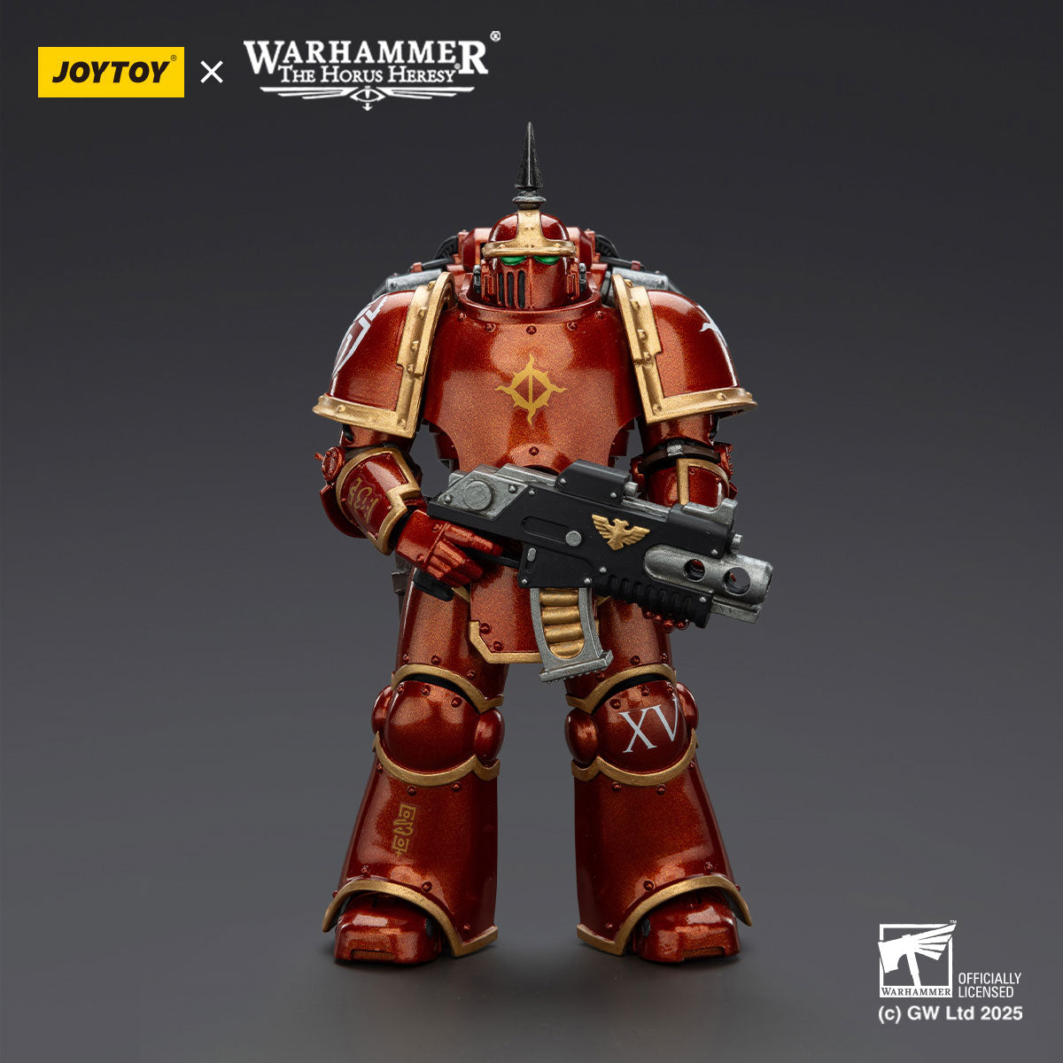 JOYTOY Horus Heresy Thousand Sons MK III Tactical Legionary figure
