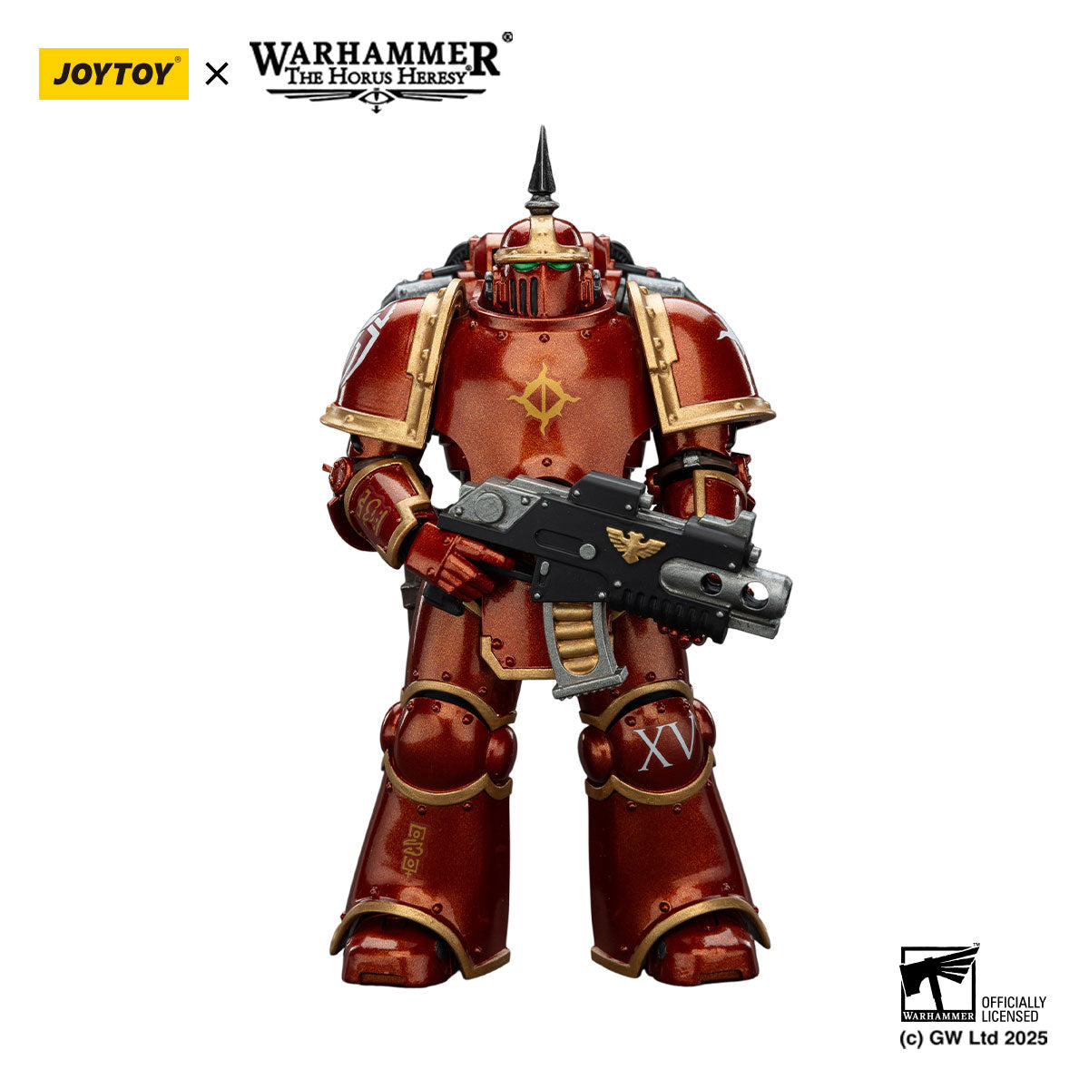 JOYTOY Horus Heresy Thousand Sons MK III Tactical Legionary figure