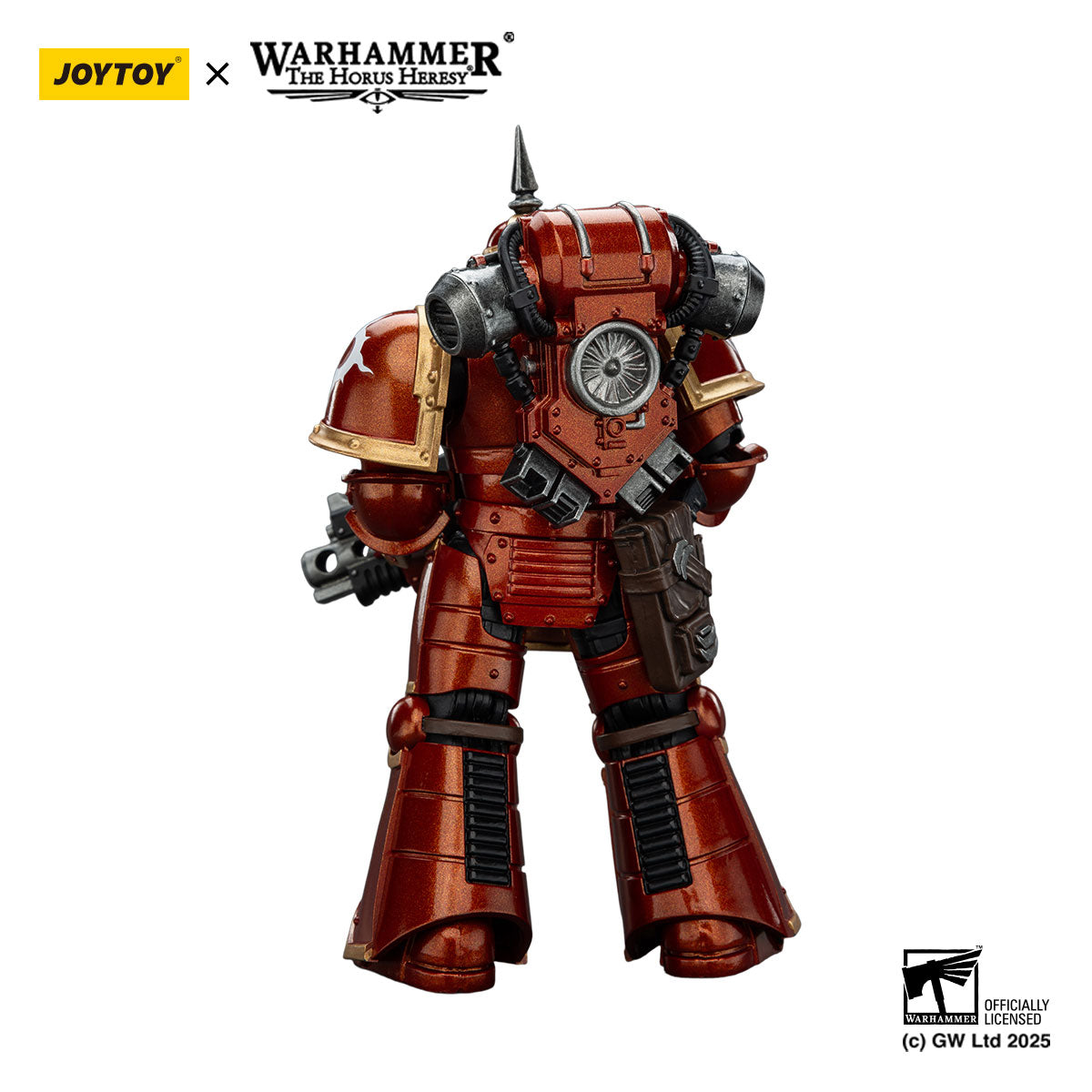 JOYTOY Horus Heresy Thousand Sons MK III Tactical Legionary figure