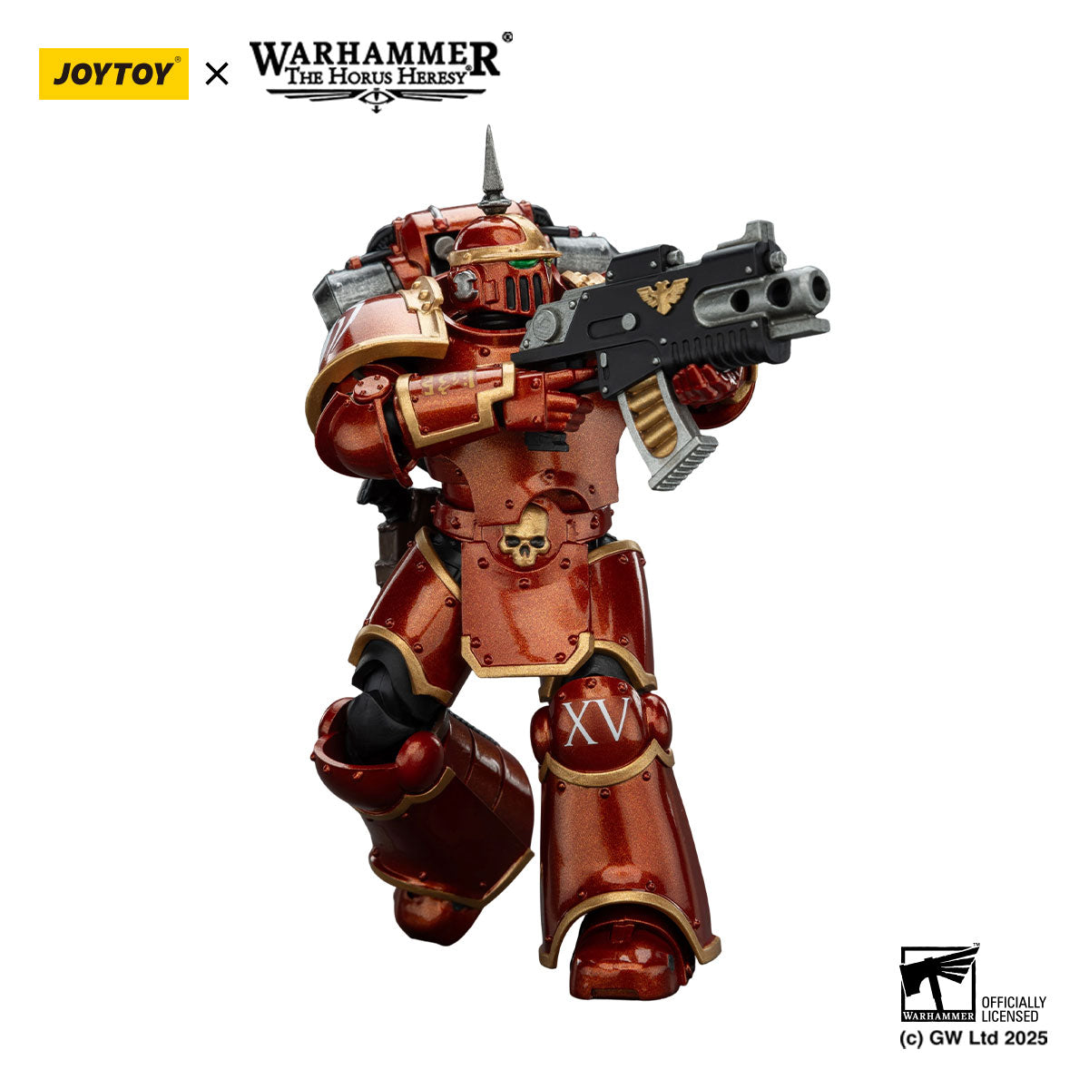 JOYTOY Horus Heresy Thousand Sons MK III Tactical Legionary figure