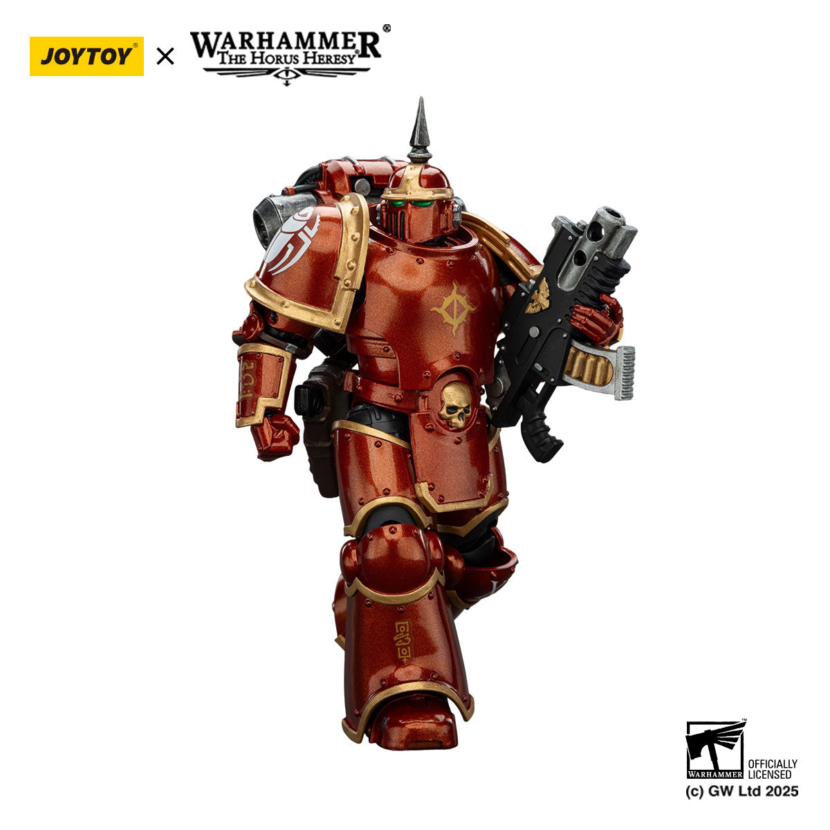 JOYTOY Horus Heresy Thousand Sons MK III Tactical Legionary figure