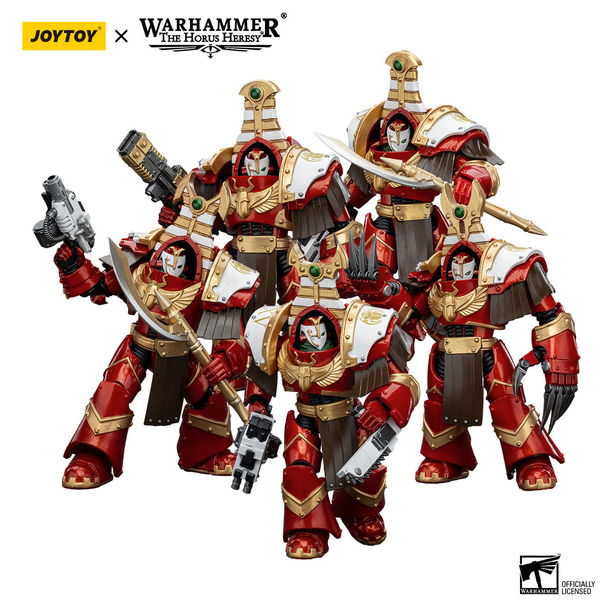 Thousand Sons Sekhmet Terminator Cabal