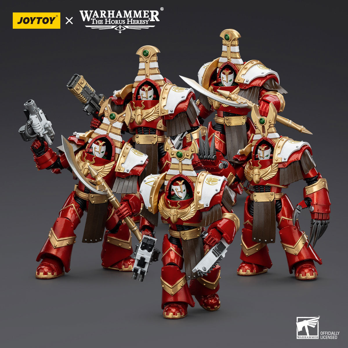 Thousand Sons Sekhmet Terminator Cabal