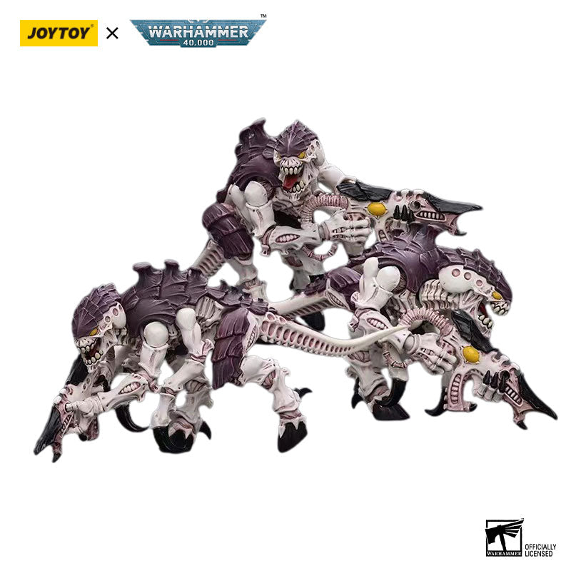 Tyranids Hive Fleet Leviathan Termagant with Fleshborer 3 Pack