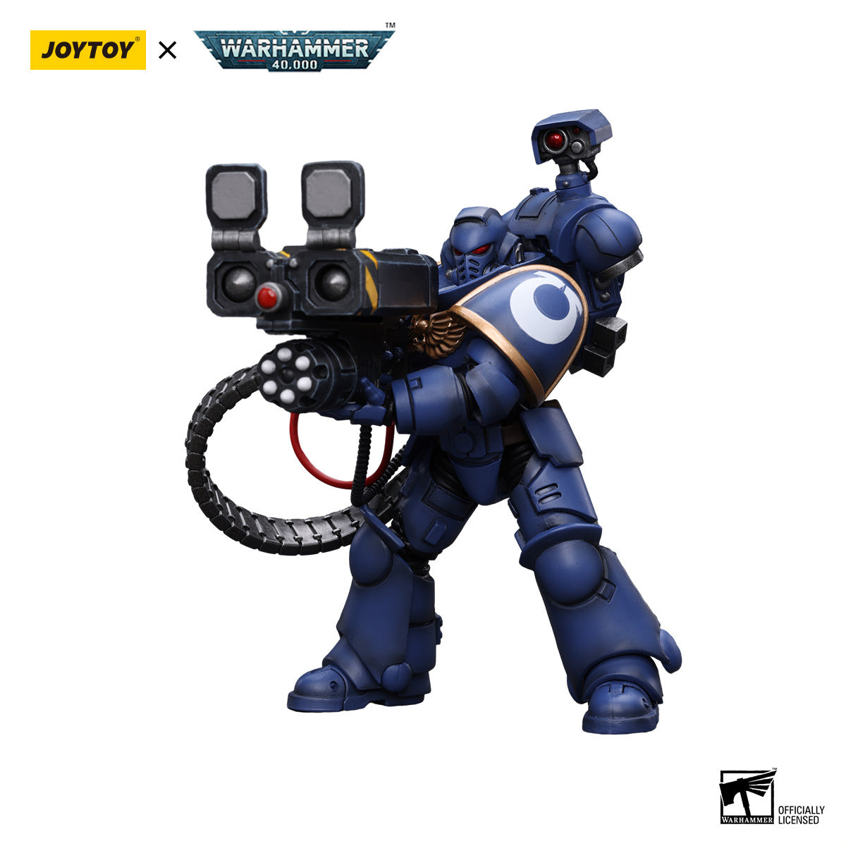 Ultramarines Desolation Marine
