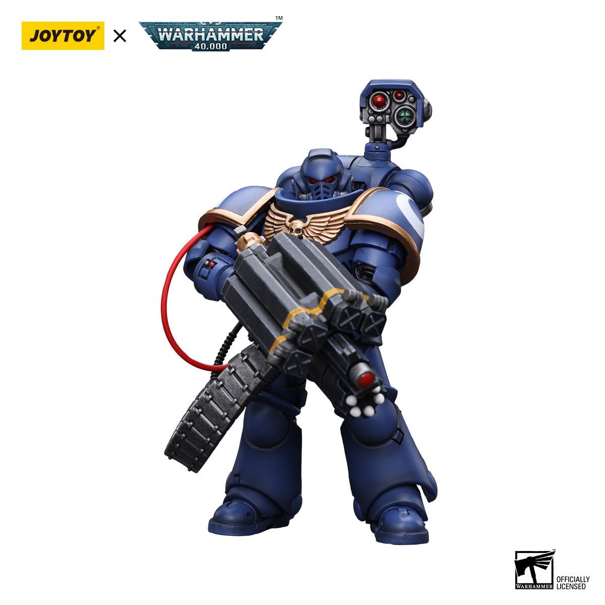 Ultramarines Desolation Marine