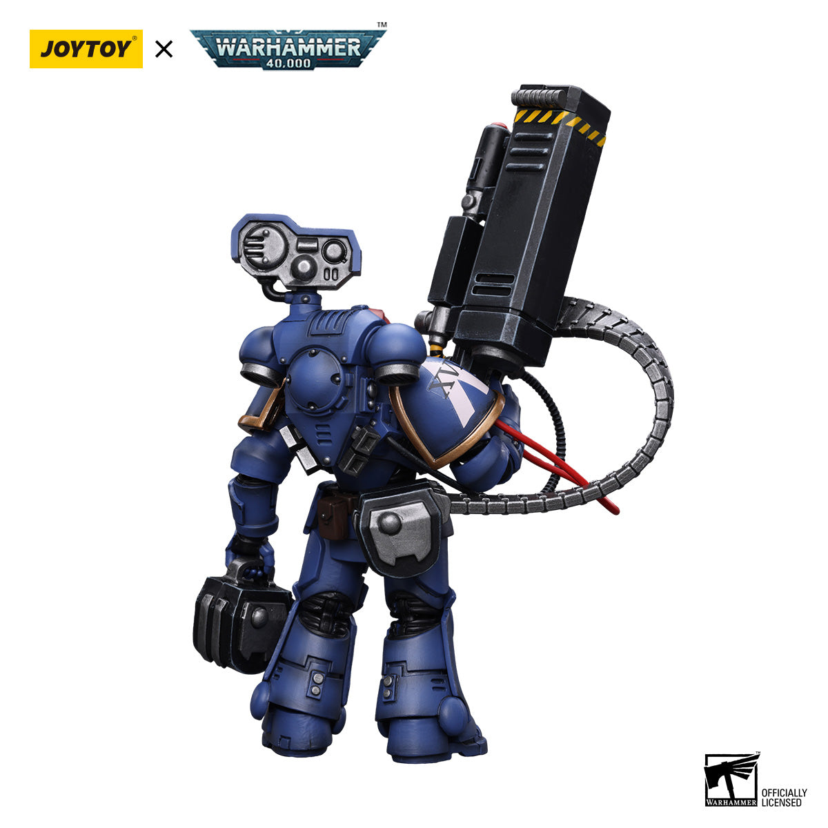 Ultramarines Desolation Marine