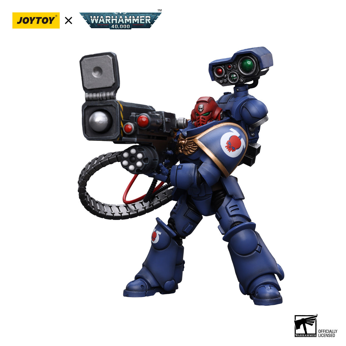 Ultramarines Desolation Marine