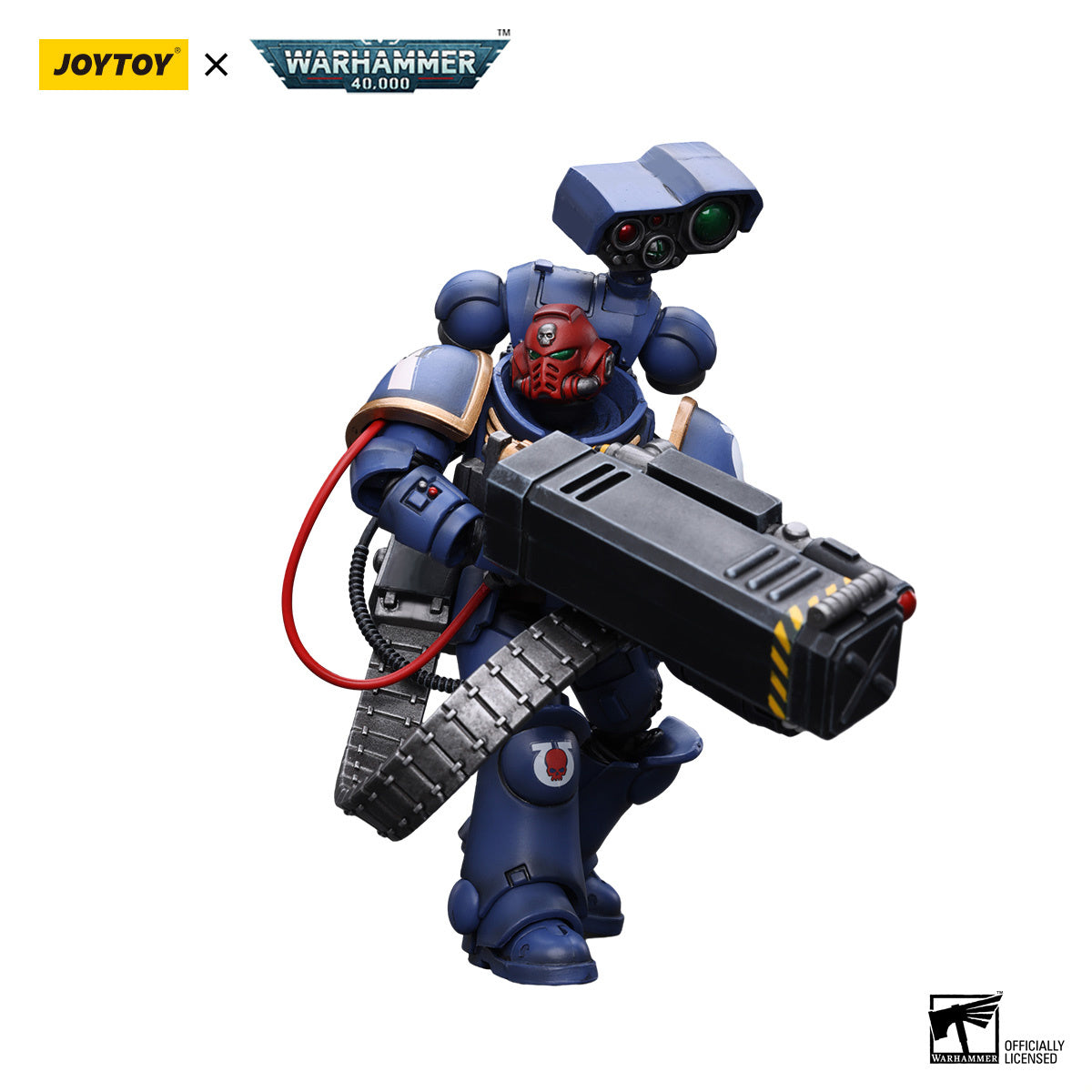 Ultramarines Desolation Marine