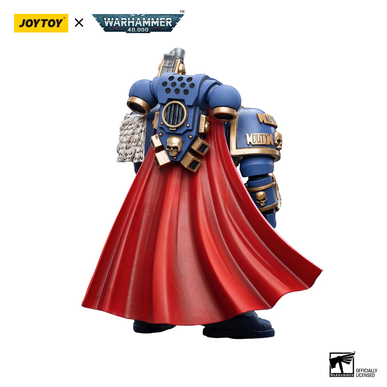 JOYTOY Warhammer 40K Ultramarines Honour Guard 1 figure