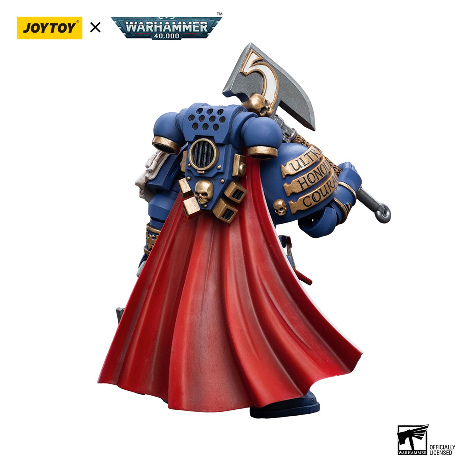 JOYTOY Warhammer 40K Ultramarines Honour Guard 2 figure