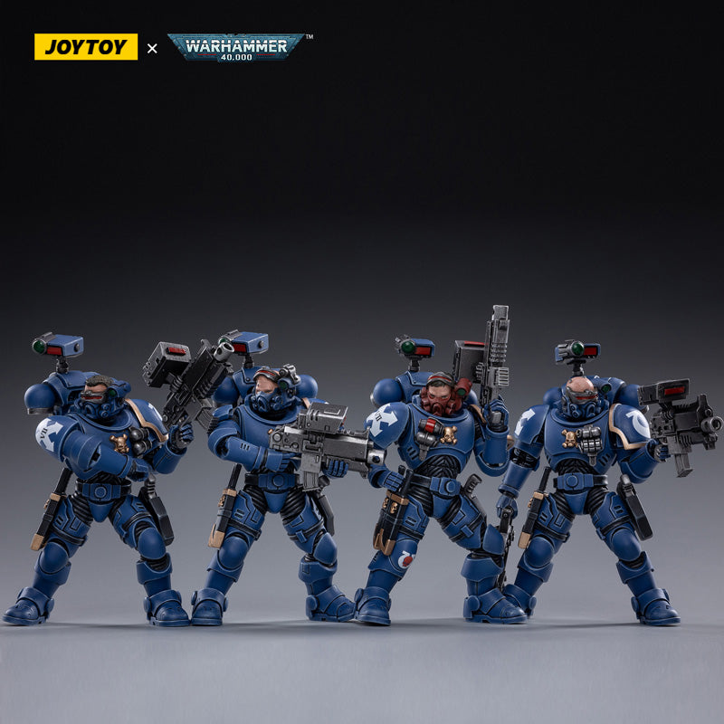 JOYTOY Warhammer 40K Ultramarines Incursors figure