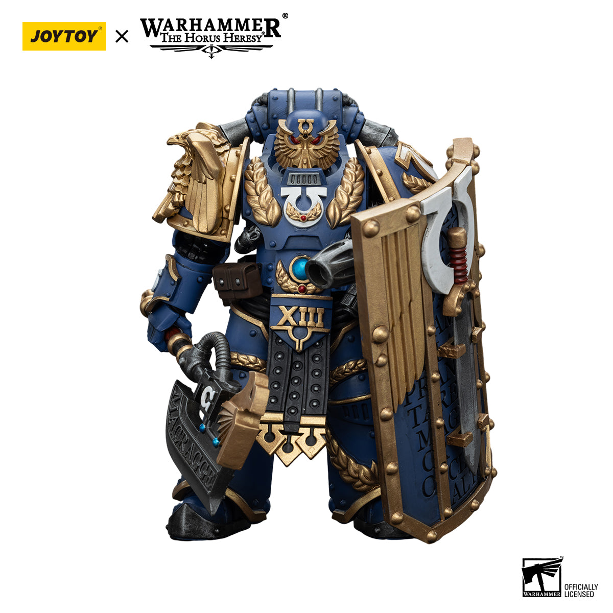 Ultramarines Invictarus Suzerain Squad
