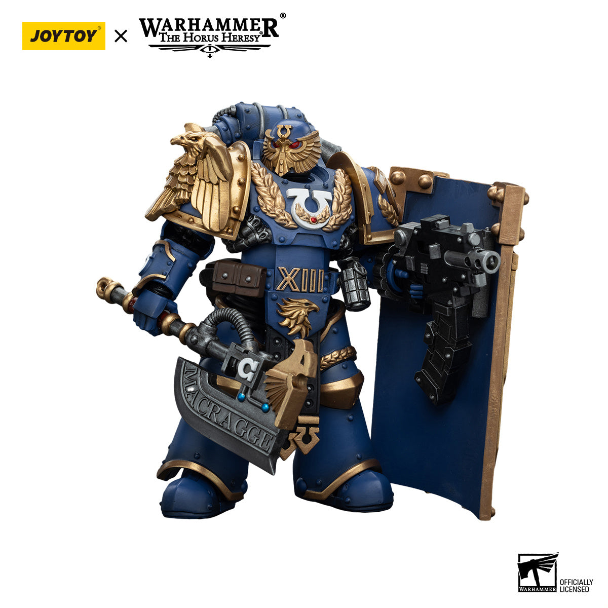 Ultramarines Invictarus Suzerain Squad