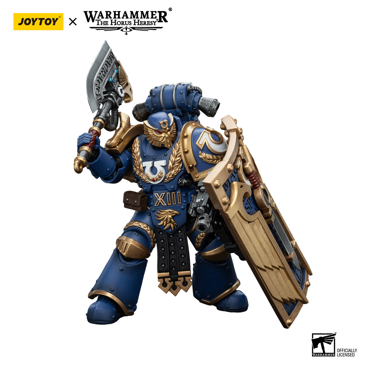 Ultramarines Invictarus Suzerain Squad
